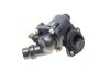 Термостат Audi A4/A6 1.8T/2.0 01-08 (105°C) (opt-om) NRF 725028 (фото 3)