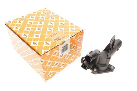 Термостат Renault Kangoo 1.5dci 08- (83°C) UA63 NRF 725137