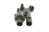Термостат Citroen C5/C8/Peugeot 407/508 2.2HDi 06- (83℃) UA63 NRF 725191 (фото 7)