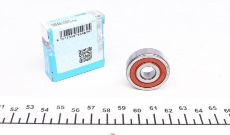 Підшипник (10x30x9) (6200.LLB) (opt-om) NTN 6200LLUC3/5K