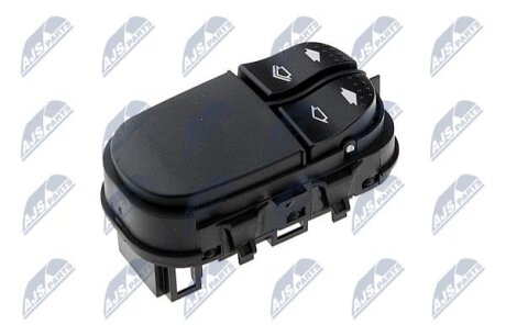 Кнопка склопідіймача NTY EWSFR008