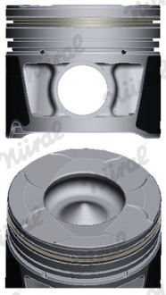 Поршень FIAT/OPEL 79.90 1.6 JTDM/CDTI 198A2.000/A16FDH -ua NURAL 87-429306-10