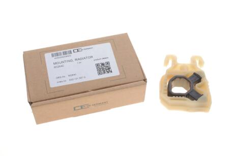Подушка радіатора Skoda Octavia III 12- (opt-om) OE Germany 802640