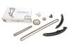 Комплект цепи ГРМ VW Golf V/VI/Passat 1.4TSI 07-14 (BorgWarner) (opt-om) OEM 03C198229JS1 (фото 1)