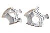 Комплект ланцюга ГРМ Audi A4/A6/A8 2.4/3.2 04-10 (ланцюг + елементи) (opt-om) OEM 06E198229A_KIT (фото 7)