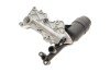Корпус фільтра масляного (з радіатором) MB OM651 (всередині Magneti Marelli) UA63 OEM 6511801310 (фото 4)