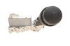 Корпус фільтра масляного (з радіатором) MB OM651 (всередині Magneti Marelli) UA63 OEM 6511801310 (фото 9)