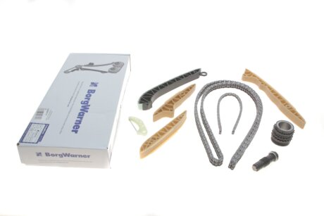 Комплект цепи ГРМ MB Sprinter 906/Vito (W639) 06- (M 272.979) (Borgwarner) UA63 OEM A0009930676_KIT