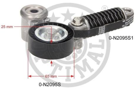 Натяжитель ремня Optimal 0-N2095