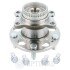 Підшипник колісний з маточиною Optimal 922333 (фото 1)