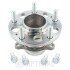 Підшипник колісний з маточиною Optimal 922333 (фото 2)