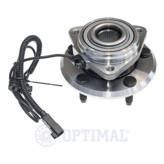 Подшипник колесный с ступицей Optimal 991705