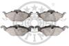 Тормозные колодки дисковые Optimal BP-10289 (фото 2)