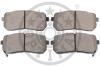 Тормозные колодки дисковые Optimal BP-12282 (фото 2)