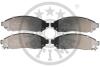 Тормозные колодки дисковые Optimal BP-12346 (фото 1)