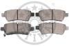 Тормозные колодки дисковые Optimal BP-12347 (фото 2)