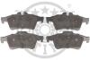 Тормозные колодки дисковые Optimal BP-12352 (фото 1)