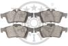 Тормозные колодки дисковые Optimal BP-12352 (фото 2)