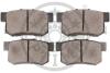Тормозные колодки дисковые Optimal BP-12353 (фото 2)