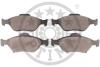 Тормозные колодки дисковые Optimal BP-12378 (фото 2)
