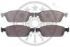 Тормозные колодки дисковые Optimal BP-12622 (фото 2)