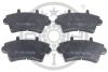 Тормозные колодки дисковые Optimal BP-81900 (фото 1)