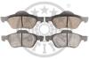 Тормозные колодки дисковые Optimal BP-96200 (фото 2)