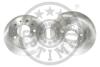 Тормозной диск Optimal BS-6760C (фото 1)