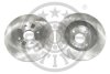 Тормозной диск Optimal BS-7340C (фото 1)