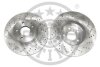 Тормозной диск Optimal BS-7370C (фото 1)