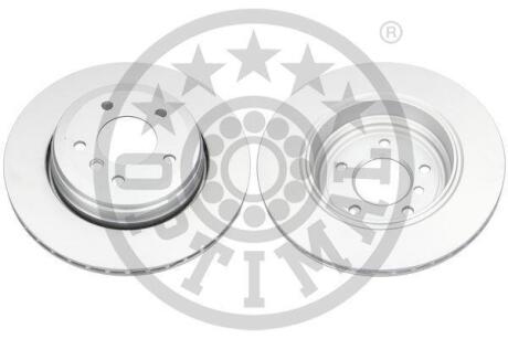 Тормозной диск Optimal BS-7576C