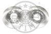 Тормозной диск Optimal BS-8146C (фото 1)
