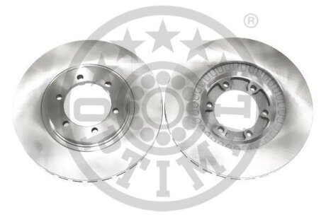 Тормозной диск Optimal BS-8146C