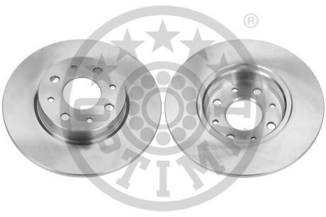 Гальмівний диск Optimal BS-8750C