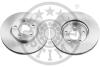 Тормозной диск Optimal BS-9158C (фото 1)