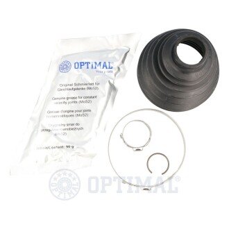 Пыльник привода колеса Optimal CVB-10715TPE