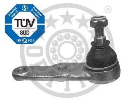 Кульова опора Optimal G3-780