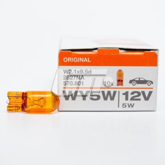Автомобільна лампа OSRAM 2827NA