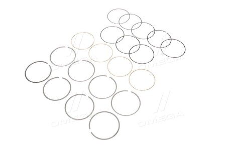Кольца поршневые /к-т на 4 поршня/STD/ TUCSON, ELANTRA (PMC-ESSENCE) C.I.U PARTS-MALL HCIA-060S