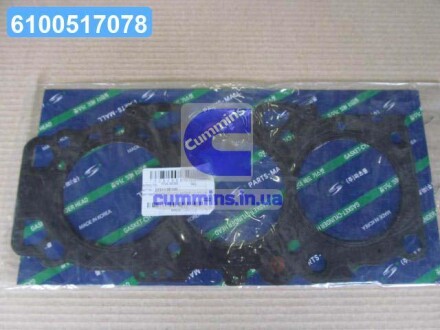 Прокладка головки блока PARTS-MALL PGA-M099