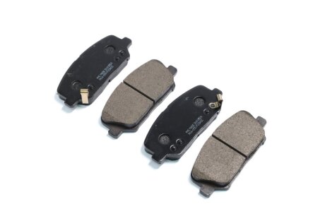 Колодка гальм. диск. KIA C.I.U PARTS-MALL PKA-055