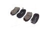 Колодка гальм. диск. HYUNDAI SONATA LF TUCSON IX(LM) C.I.U PARTS-MALL PKA-063 (фото 3)