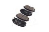 Колодка гальм. диск. HYUNDAI SONATA LF TUCSON IX(LM) C.I.U PARTS-MALL PKA-063 (фото 4)