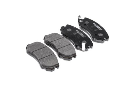 Колодки дискові гальмівні HYUNDAI TUCSON передн. PARTS-MALL PKA-E04