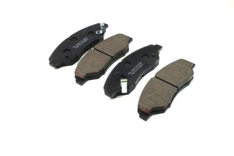 Колодка гальм. диск. KIA SPORTAGE PARTS-MALL PKB-014