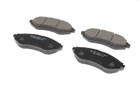 Колодка тормозов. CHEVROLET AVEO передн. (произ-во) PARTS-MALL PKC-E15