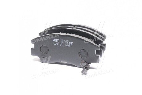 Колодки гальмівні дискові PARTS-MALL PKG-003