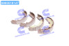 Колодки тормозные барабанные PARTS-MALL PLA-039 (фото 1)