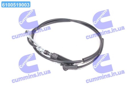 Трос КПП PARTS-MALL PTA-041