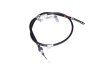 Трос ручного тормоза HYUNDAI ACCENT (RB) прав. PARTS-MALL PTA-1035 (фото 1)